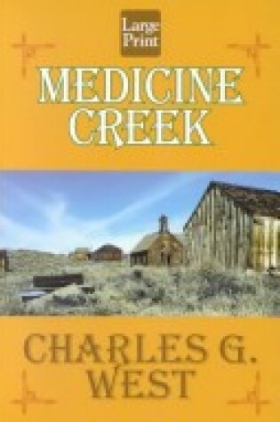 Cover of Medicine Creek