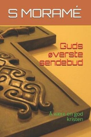 Cover of Guds overste sendebud