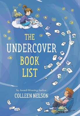 Book cover for The Undercover Book List