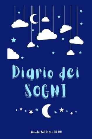 Cover of Diario Dei Sogni