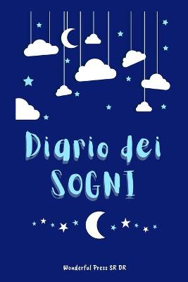 Book cover for Diario Dei Sogni