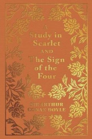 Cover of A Study in Scarlet & the Sign of the Four