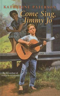 Book cover for Come Sing, Jimmy Jo