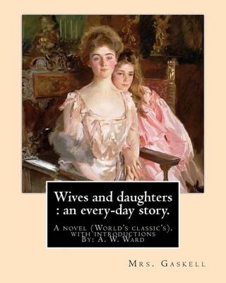 Book cover for Wives and daughters