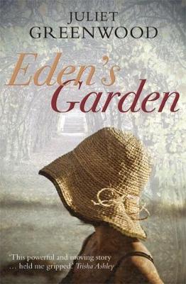 Book cover for Eden's Garden