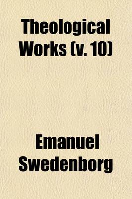 Book cover for Theological Works Volume 10