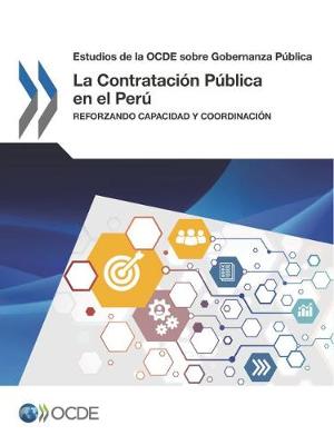 Book cover for Estudios de la OCDE sobre Gobernanza Publica La Contratacion Publica en el Peru