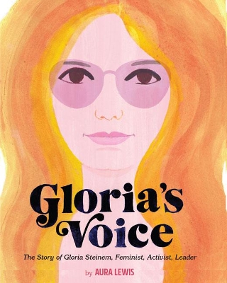 Book cover for Gloria's Voice