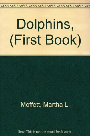 Cover of Dolphins,