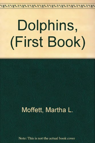 Book cover for Dolphins,