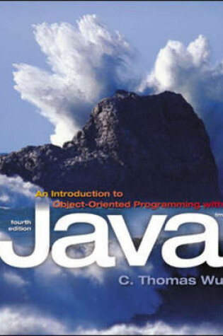 Cover of An Introduction to Object-Oriented Programming with Java with Olc Bi-Card