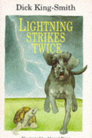 Cover of Lightning Strikes Twice