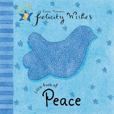 Book cover for Little Book Of Peace