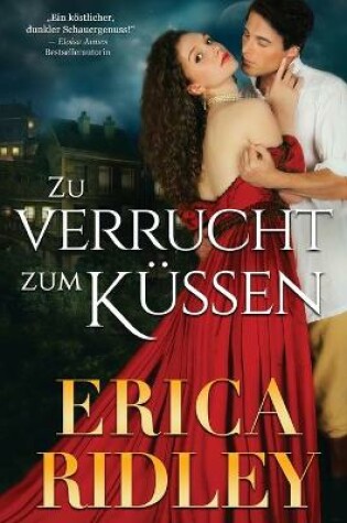 Cover of Zu verrucht zum Küssen