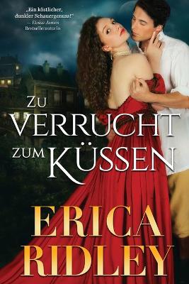 Book cover for Zu verrucht zum Küssen