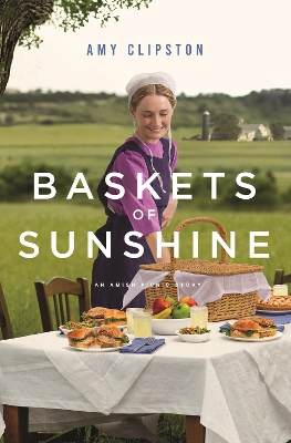 Book cover for Baskets of Sunshine