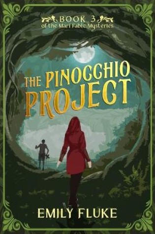 Cover of The Pinocchio Project