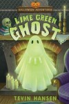 Book cover for Lime Green Ghost