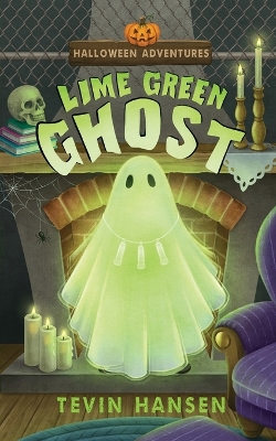Cover of Lime Green Ghost