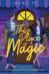 Book cover for This Place is Magic