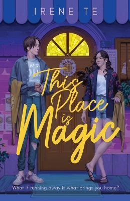 Cover of This Place is Magic