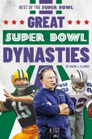 Cover of Great Super Bowl Dynasties