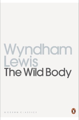 Cover of The Wild Body