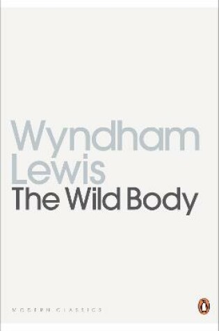 Cover of The Wild Body