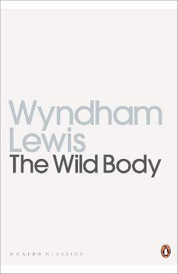 Book cover for The Wild Body