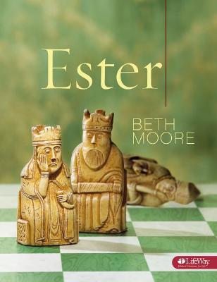 Book cover for Ester (Spanish Edition)