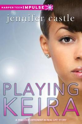 Book cover for Playing Keira