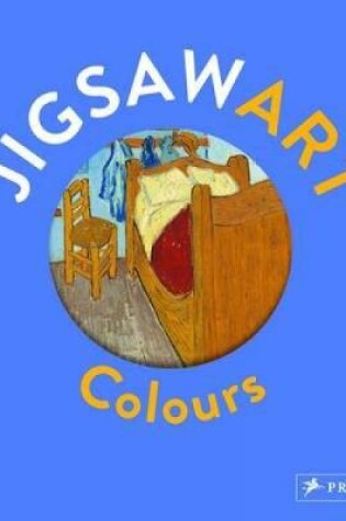 Cover of Jigsaw Art