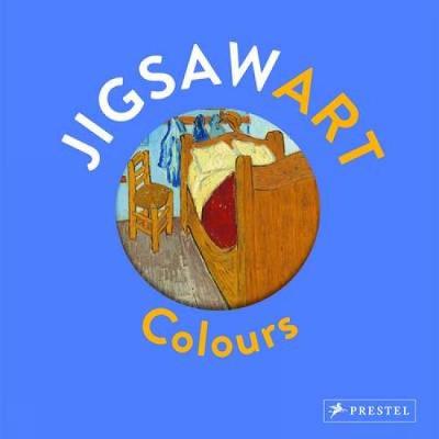 Book cover for Jigsaw Art