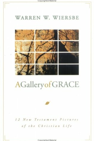 Cover of Gallery of Grace***op***