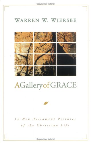 Book cover for Gallery of Grace***op***
