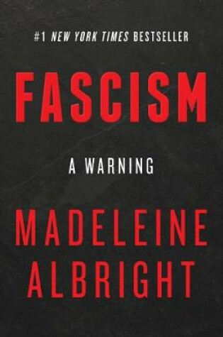 Cover of Fascism: A Warning