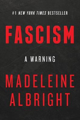 Book cover for Fascism: A Warning