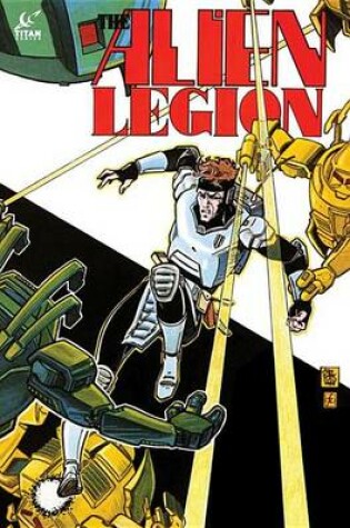 Cover of Alien Legion #13
