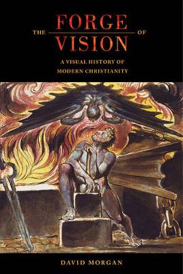 Book cover for The Forge of Vision