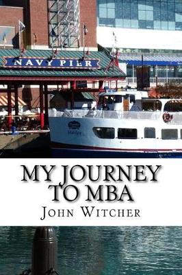 Book cover for My Journey to MBA