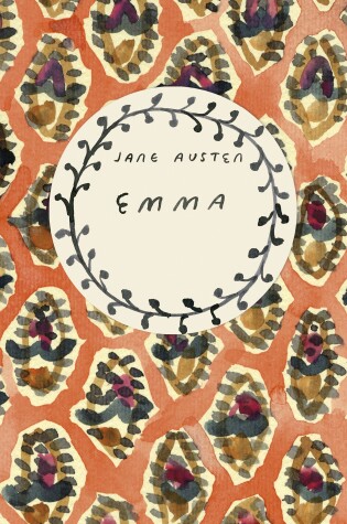 Cover of Emma (Vintage Classics Austen Series)