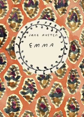 Book cover for Emma