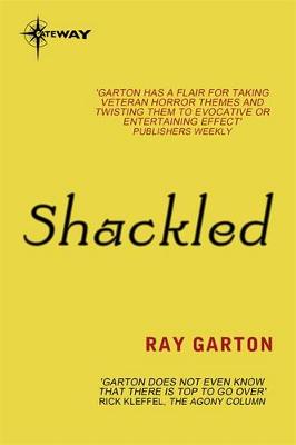 Book cover for Shackled