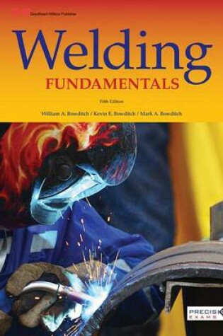 Cover of Welding Fundamentals