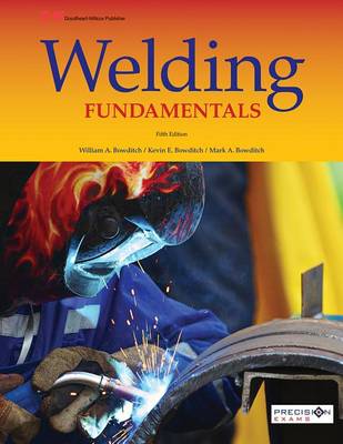 Book cover for Welding Fundamentals