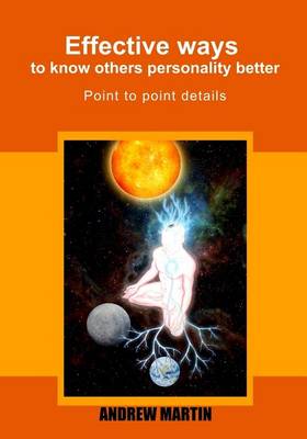 Book cover for Effective Ways to Know Others Personality Better