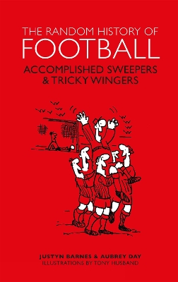 Book cover for The Random History of Football