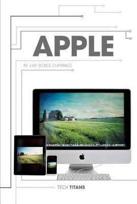 Book cover for Apple
