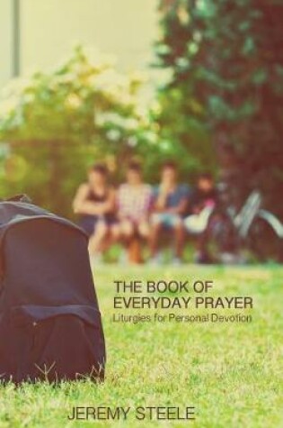 Cover of The Book of Everyday Prayer