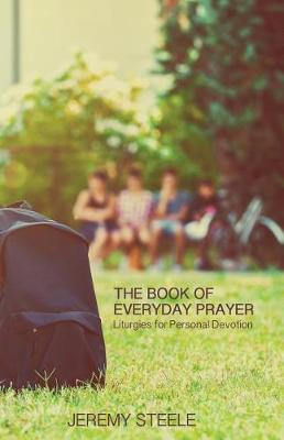 Book cover for The Book of Everyday Prayer